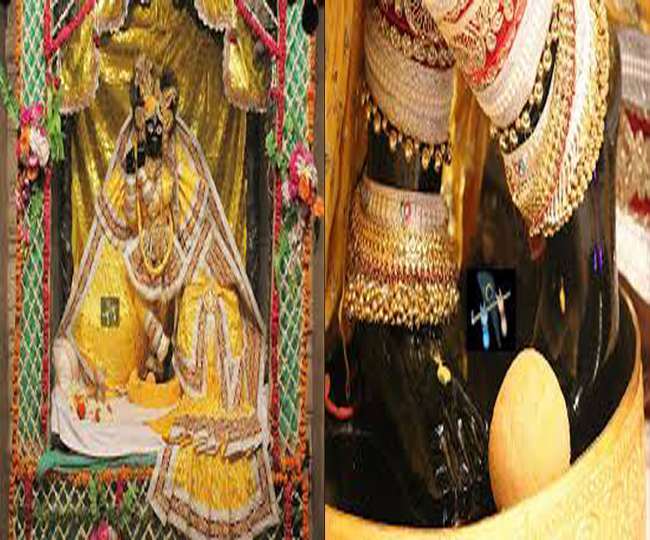 akshaya tritiya 2022 special darshan will be held on 3rd april akshaya tritiya in banke bihari temple