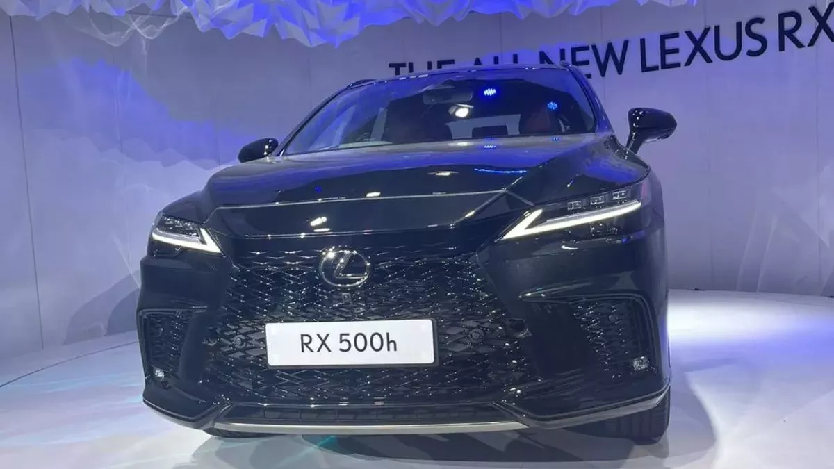 2023 Lexus RX Launched: भारत में लॉन्च हुई नई लेक्सस आरएक्स; जानिए कीमत, वेरिएंट और फीचर्स