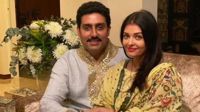 Photo Credit : Abhishek Bachchan Aishwarya Rai Bachchan Instagram Photos Screenshot