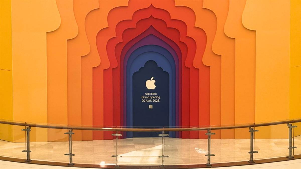 Delhi Apple Store देश के दूसरे एपल स्टोर की हुई ग्रैंड ओपनिंग, 5
