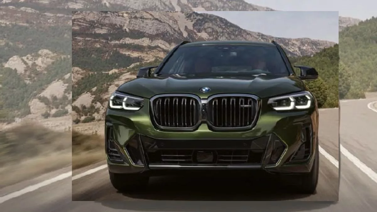 BMW X3 M40i की बुकिंग हुई शुरू, अगले महीने तक हो सकती है लॉन्च