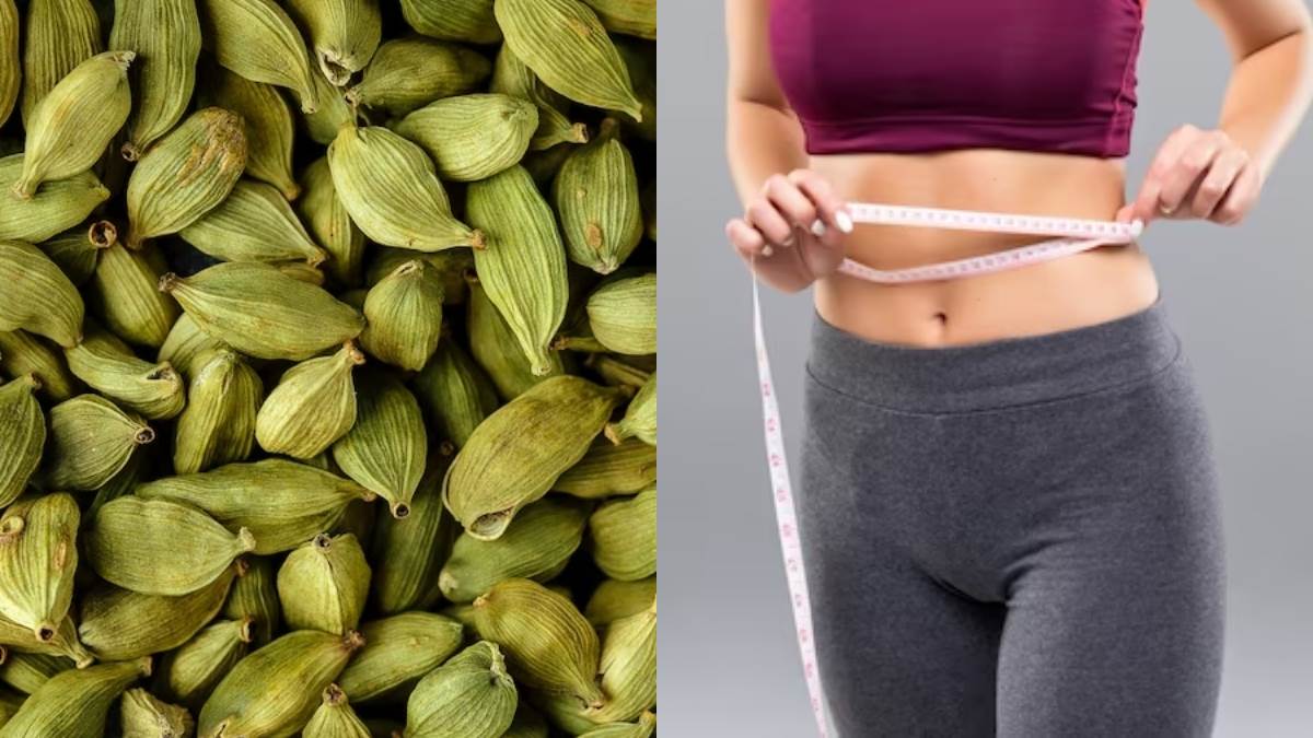 Elaichi Ka Paani स्वाद और सुगंध के अलावा इलायची में हैं वजन कम करने के