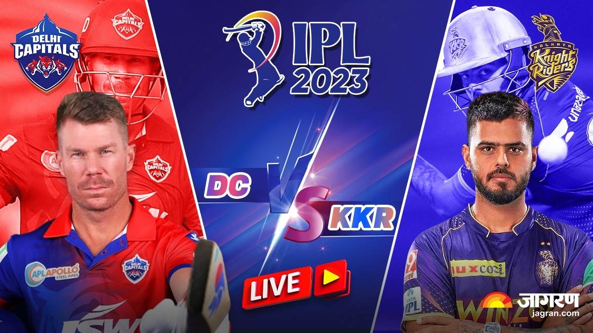 Delhi kolkata outlet live score