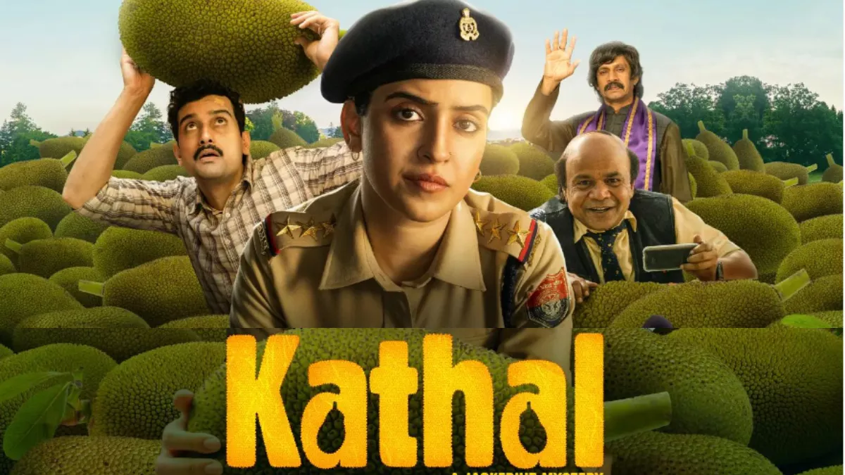Kathal OTT Release Date: नेटफ्लिक्स पर इस दिन होगी रिलीज सान्या की फिल्म, दिल्ली से प्रमोशन का आगाज