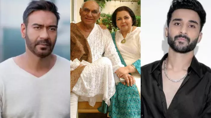 Pamela Chopra Death Ajay Devgn to Armaan Malik and Kisi Ka Bhai Kisi Ki Jaan Actor Raghav Juyal Give Tribute/Instagram
