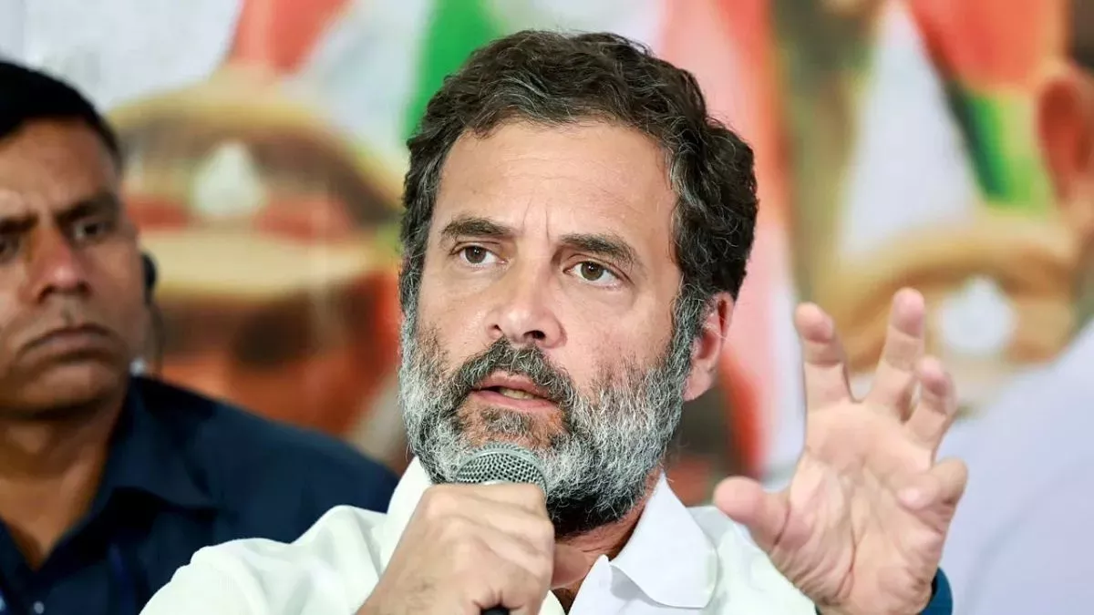 Rahul Gandhi Defamation Case: राहुल गांधी की सजा पर आज आ सकता है फैसला, जा  चुकी है लोकसभा की सदस्‍यता - Rahul Gandhi Defamation Case court may gives  verdict on plea against