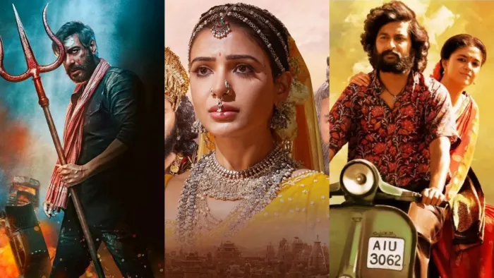 Bholaa, Dasra, Shaakuntalam, Ravanasura Box Office Report