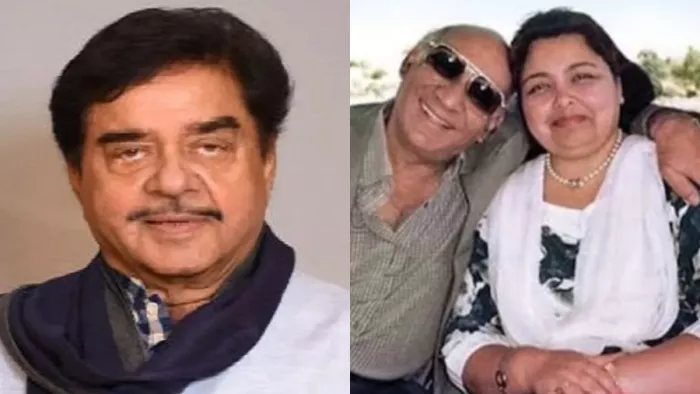 Shatrughan Sinha On Pamela Chopra, Shatrughan Sinha, Pamela Chopra