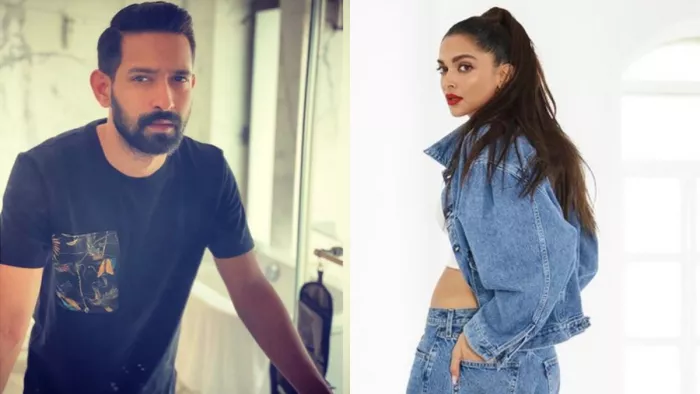 Photo Credit : Vikrant Massey Deepika Padukone Instagram Photos Screenshot