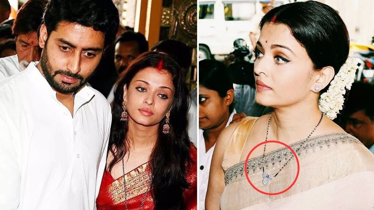 शादी के चंद सालों बाद ही Aishwarya Rai ने बदल दिया था 45 लाख का मंगलसूत्र, बेटी आराध्या की वजह से करना पड़ा चेंज