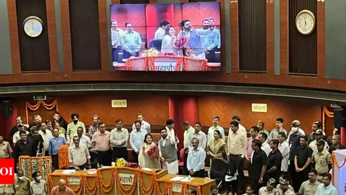 ncr congress will support to aap in mayor and deputy mayor elections