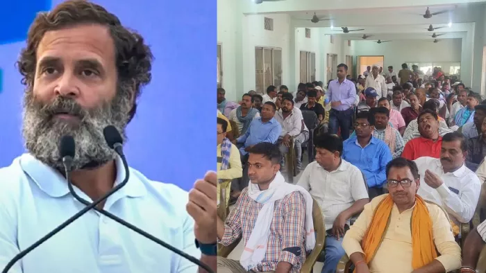 झारखंड कांग्रेस में मचा घमासान! अब इस सीट पर भी प्रत्याशी बदलने की मांग (फाइल फोटो)