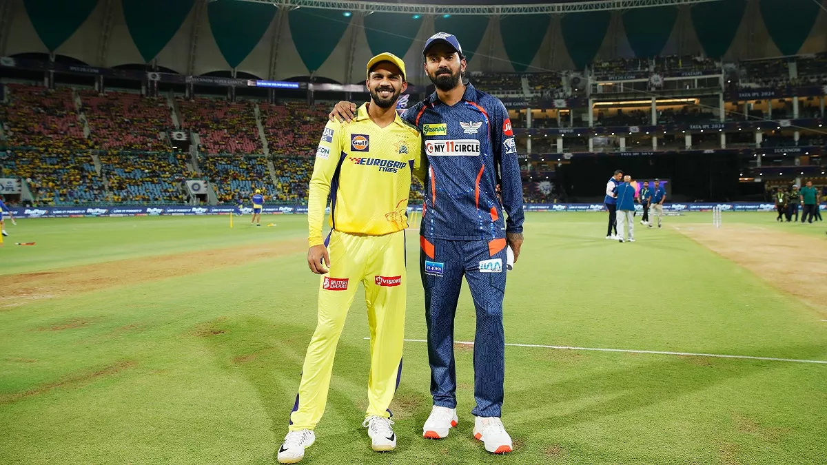 KL Rahul और Ruturaj Gaikwad को बीसीसीआई ने दी कड़ी सजा, मैच में दोनों कप्‍तानों से हुई ये गलती