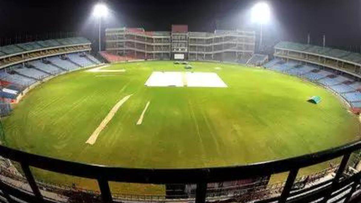 dc vs srh weather report ipl 2024 35th match arun jaitely stadium rishabh pant travis head