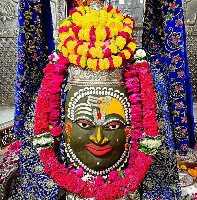 mahakal bhasm aarti