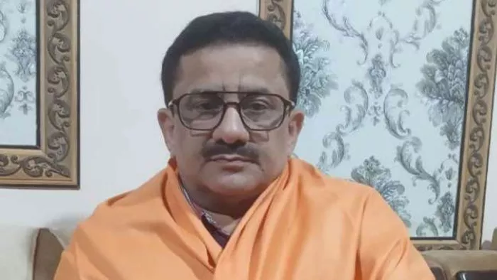 Jitendra Tyagi : धर्म संसद मामले में जितेंद्र त्यागी उर्फ वसीम रिजवी दोष मुक्त. File Photo