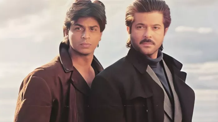 अनिल कपूर ने शाहरुख से मारी थी बाजी (Photo Credit- Instagram)