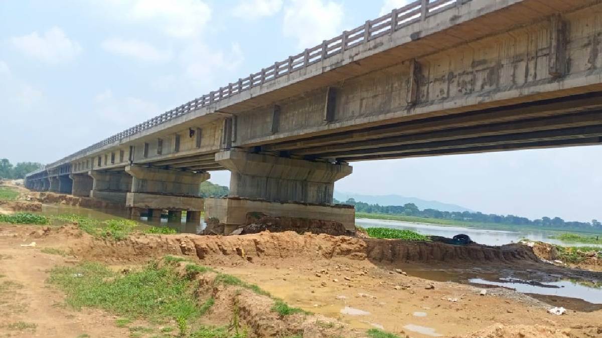 benipatti 13 68 cr bridge projects approved in dhanga bishanpur and dumra