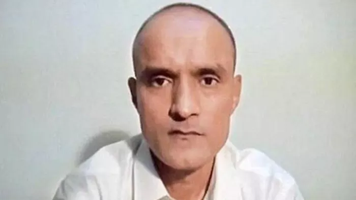 भारतीय नागरिक कुलभूषण जाधव। ( फाइल फोटो )