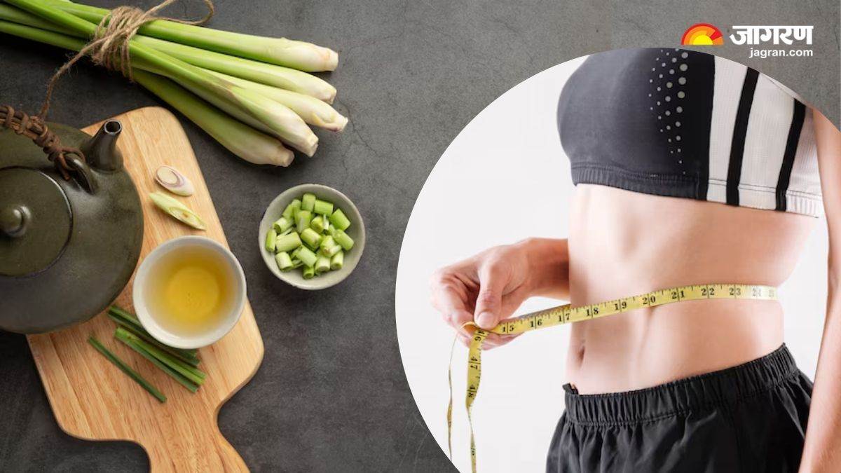 lemongrass is beneficial for weight loss include it in your diet in 3 ways you will be surprised by the results