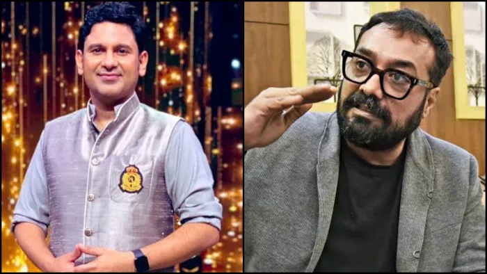 मनोज मुंतशिर ने अनुराग कश्यप को मारा ताना। फोटो क्रेडिट- इंस्टाग्राम