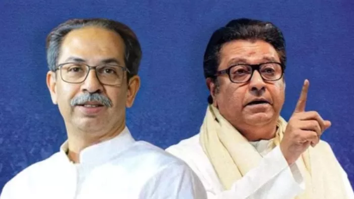 उद्धव और राज ठाकरे। ( फाइल फोटो )