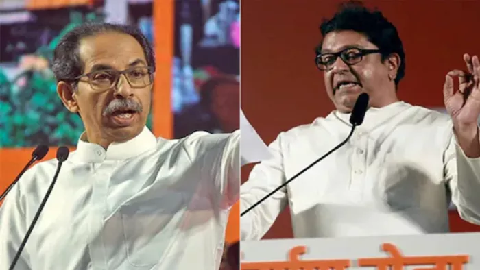 राज और उद्धव ठाकरे आएंगे साथ (फाइल फोटो)