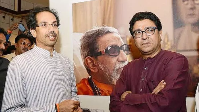 राज ठाकरे अपने चाचा बाल ठाकरे के बेहद करीबी माने जाते थे (फाइल फोटो)