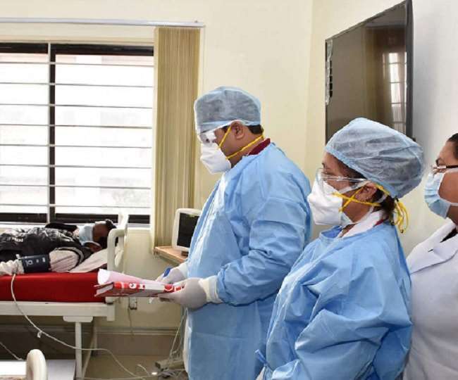 Coronavirus Bihar Update 10th corona positive patient died 122 new positive cases confirm Total 1641