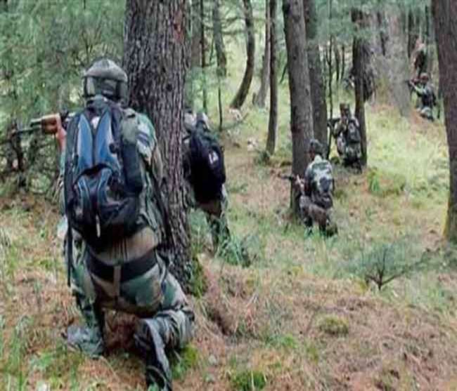 02 BSF jawans martyred in terrorist attack in Pandach area of ...