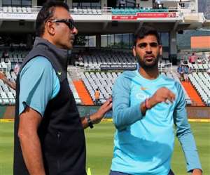 टीम इंडिया के गेंदबाज भुवनेश्वर कुमार के पिता का निधन, इस गंभीर बीमारी का चल रहा था इलाज