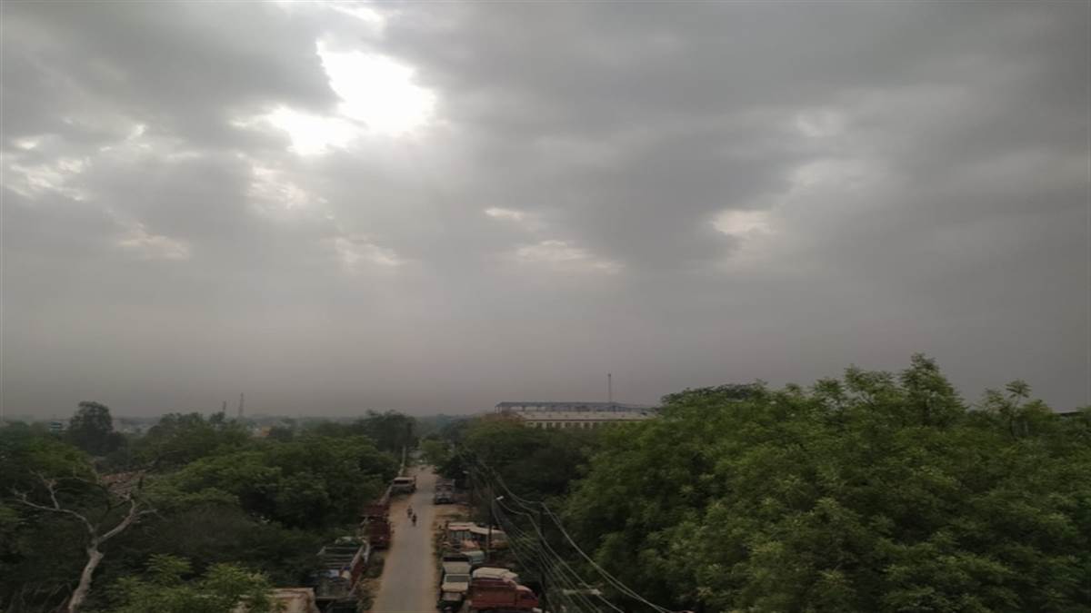 Weather Update दो दिन और बेहाल करेगी सूरज की तपिश 22 से बादलों से राहत