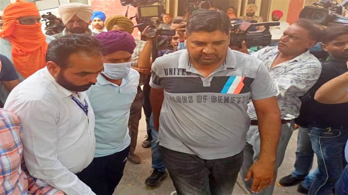 punjab police arrests four persons including a juvenile in ludhiana blast case amritsar news