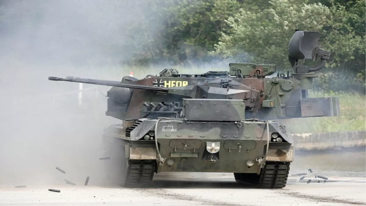 Russia Ukraine War: बर्लिन, यूक्रेन को करेगा Gepard Tank की आपूर्ती, जुलाई से पहले टैंकों की पहली खेप होगी डिलीवर