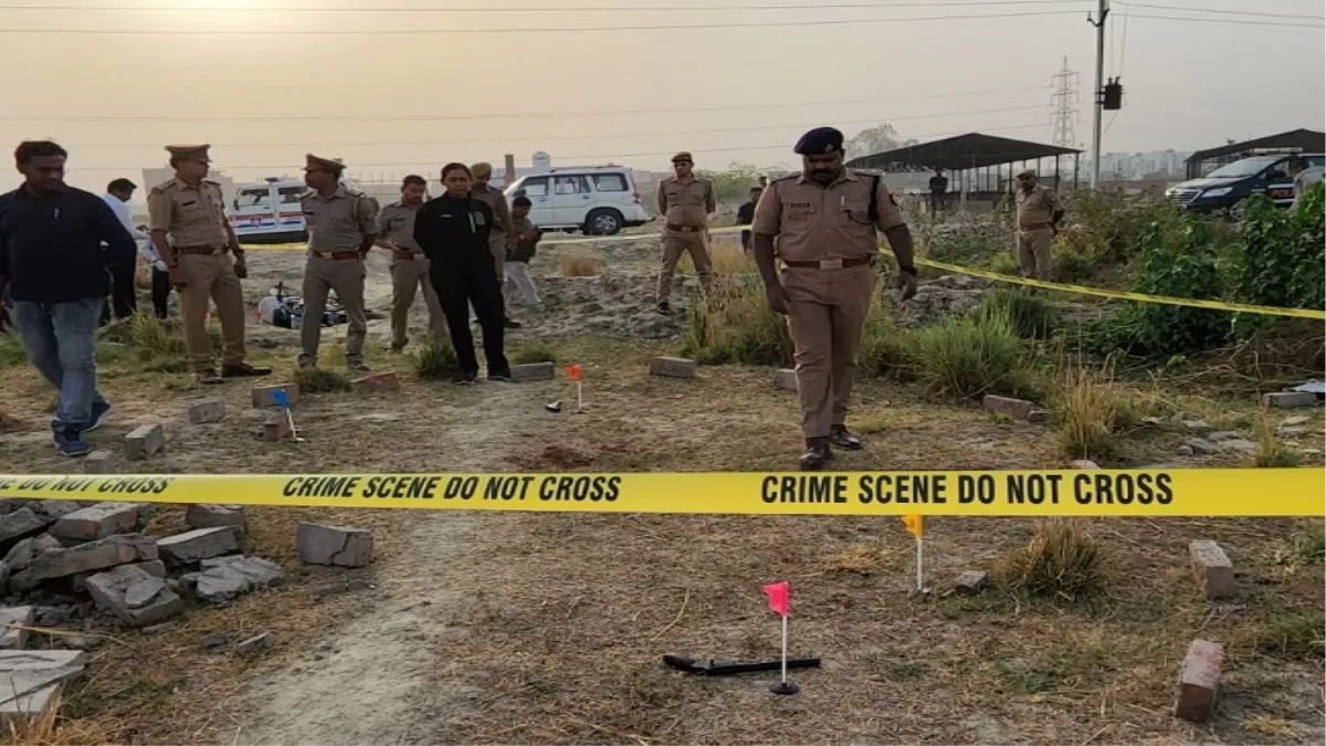 कानपुर: टिकरा गांव में पुलिस से भिड़े गौ तस्कर, गोलीबारी में दो घायल, बनी गांव की घटना को स्वीकारा