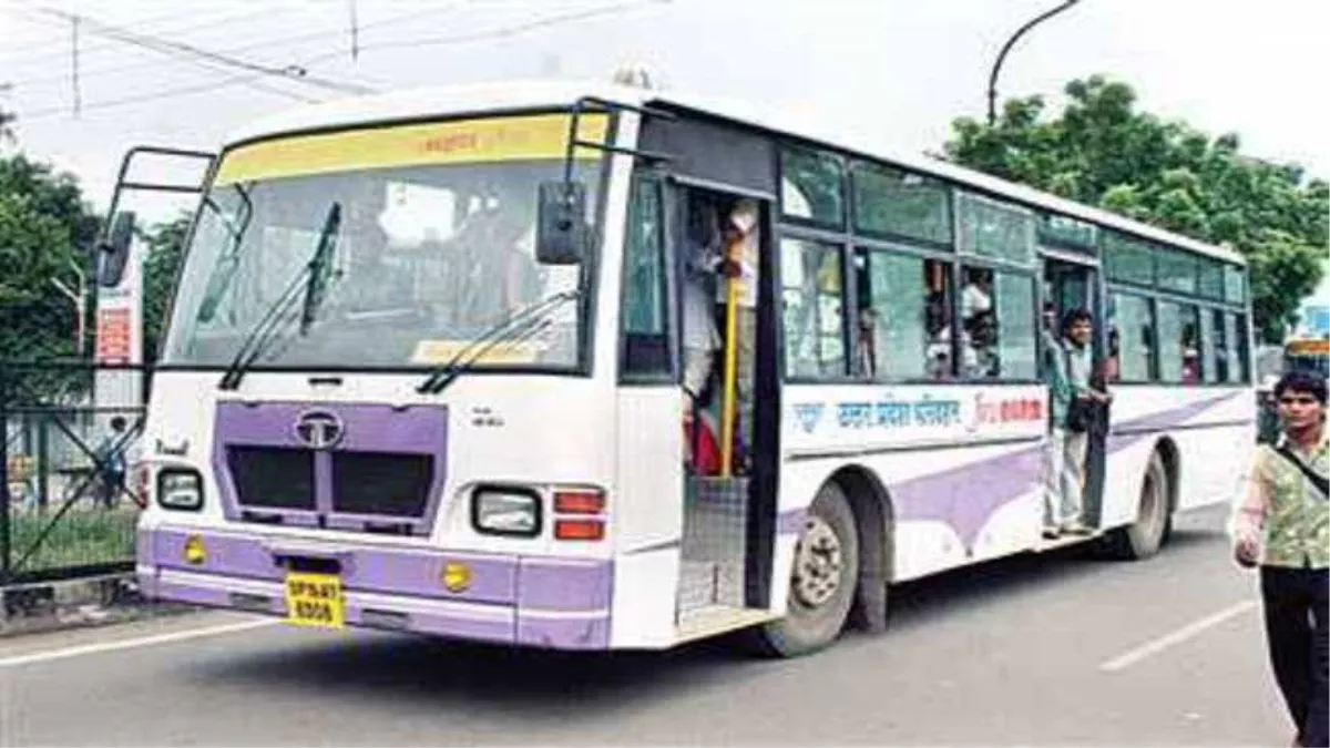 अब लखनऊ सिटी बसों में भी करें कैशलेस यात्रा, तीन तरह के स्‍मार्ट कार्ड जारी करेगा नगर बस प्रबंधन