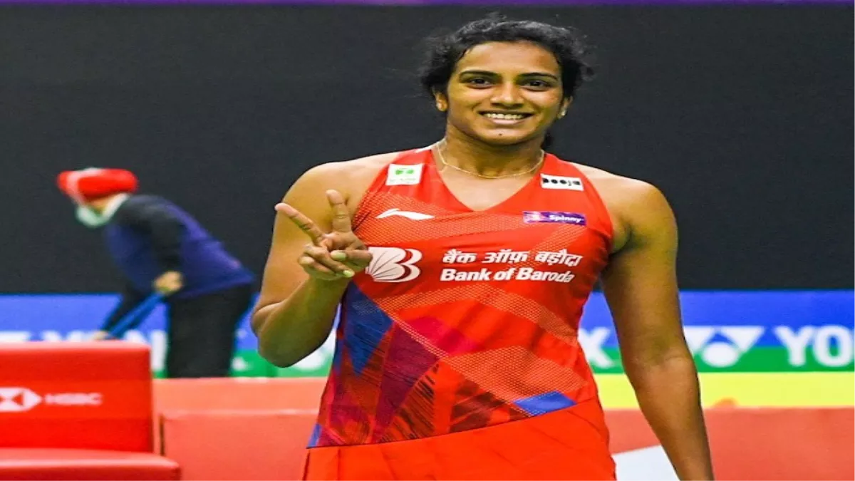 Thailand Open 2022: पीवी सिंधु ने वर्ल्ड नंबर एक को हराकर थाइलैंड ओपन के सेमीफाइनल में बनाई जगह