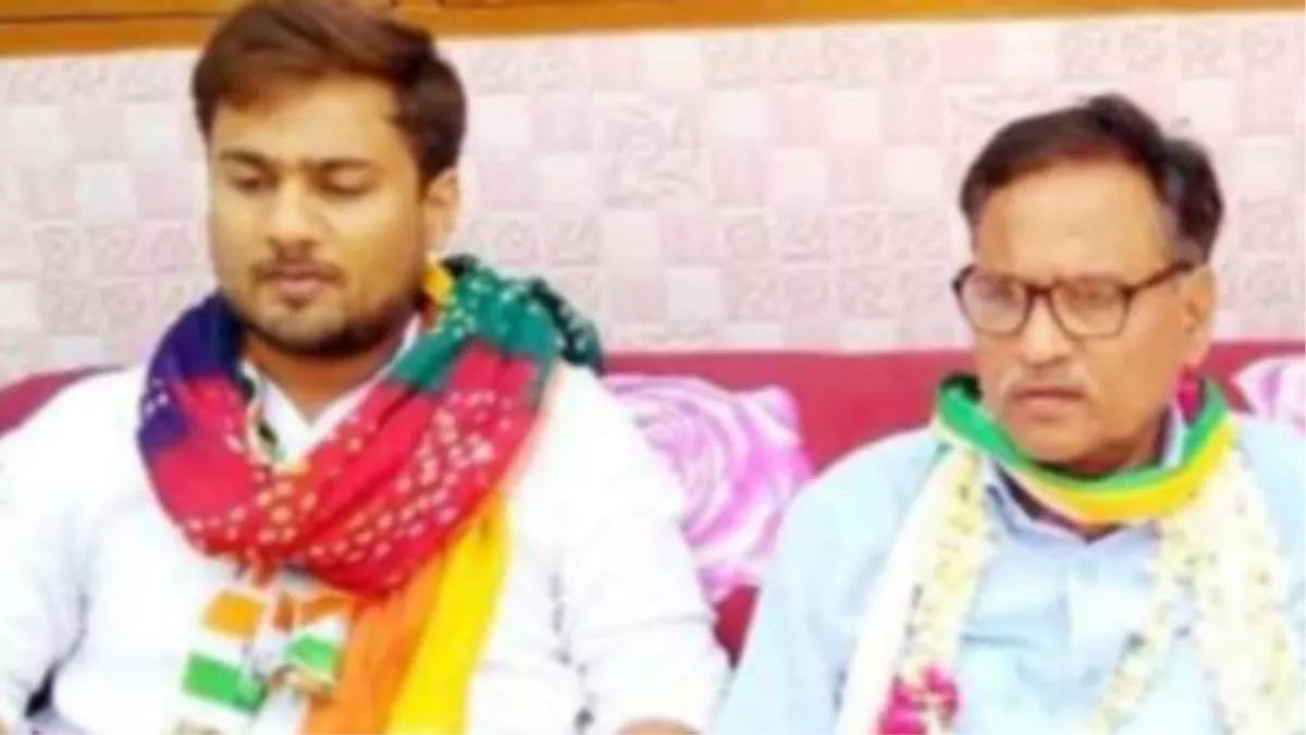 Rajasthan: मंत्री के बेटे ने कहा-युवती से शादी करना चाहता था, पिता राजी नहीं हुए; अब हनी ट्रैप में फंसाया