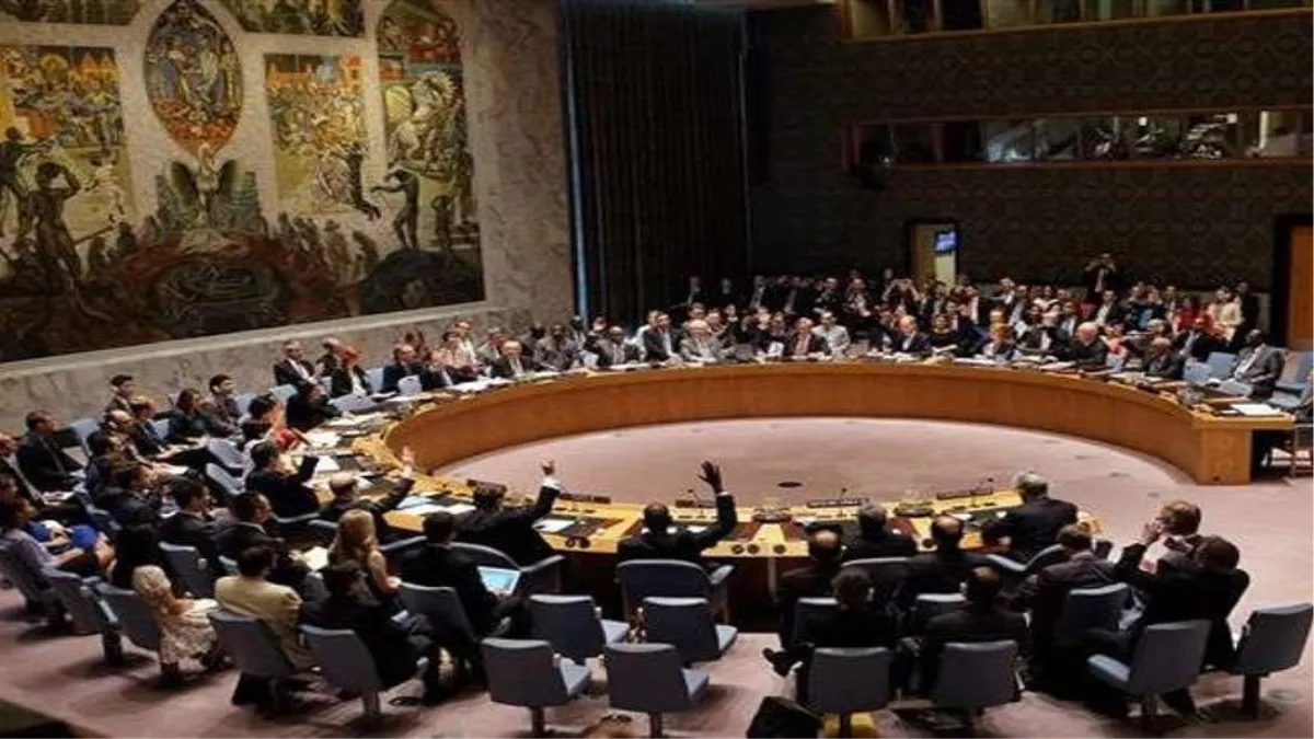 संयुक्त राष्ट्र में अनुचित टिप्पणी पर भारत ने पाक को फटकारा, कहा- बिलावल ने कश्मीर मुद्दा छेड़कर यूएन के मंच का किया दुरुपयोग