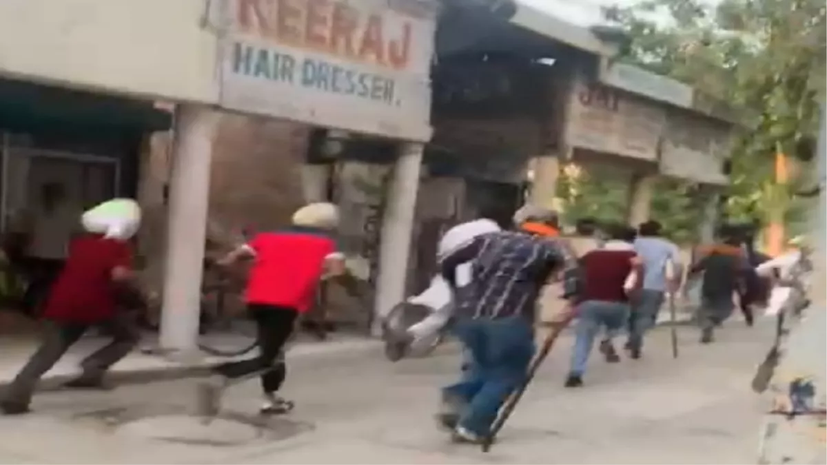 Video Viral: छात्र को इंस्टाग्राम पर खालिस्तान का विरोध करना पड़ा महंगा, बेरहमी से पीटा