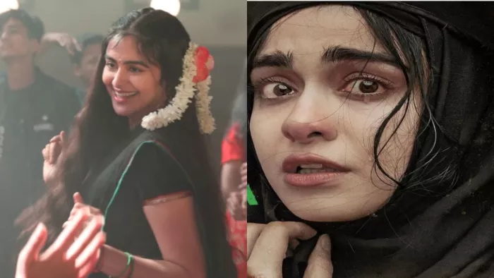 Still Image of Adah Sharma from The Kerala Story