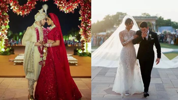 Priyanka Chopra On Her Royal Wedding With Nick Jonas- Photo/ Instagram
