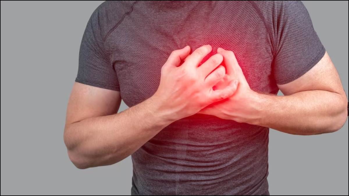 Types of Chest Pain एक नहीं 8 तरह के होते हैं सीने के दर्द, भारी पड़