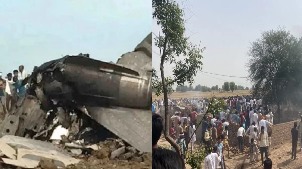 वायुसेना ने मिग-21 फाइटर के पूरे बेड़े की उड़ान पर लगाई रोक, राजस्थान में हुए क्रैश के बाद लिया गया फैसला