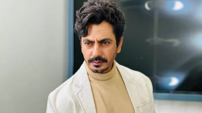 Nawazuddin Siddiqui described depression as an urban disease