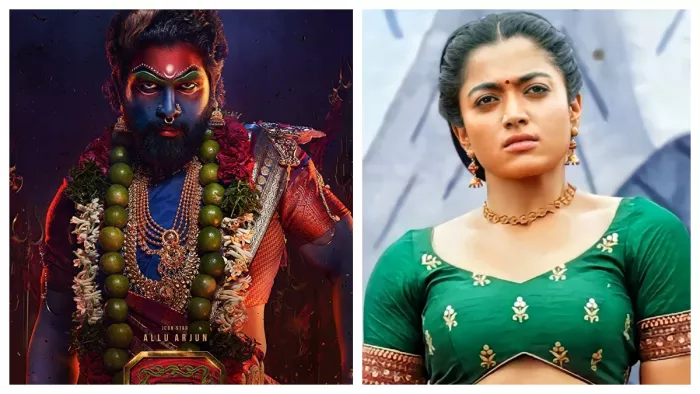 Pushpa the rule Will Srivalli Rashmika Mandanna die in Pushpa 2