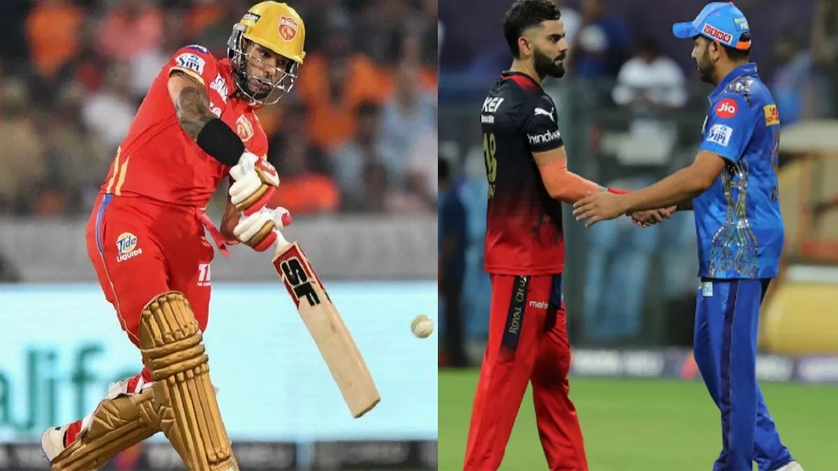 Shikhar Dhawan: IPL में नए शिखर पर पहुंचे धवन, बने ये कारनामा करने वाले पहले बल्लेबाज, रोहित-कोहली छूटे पीछे