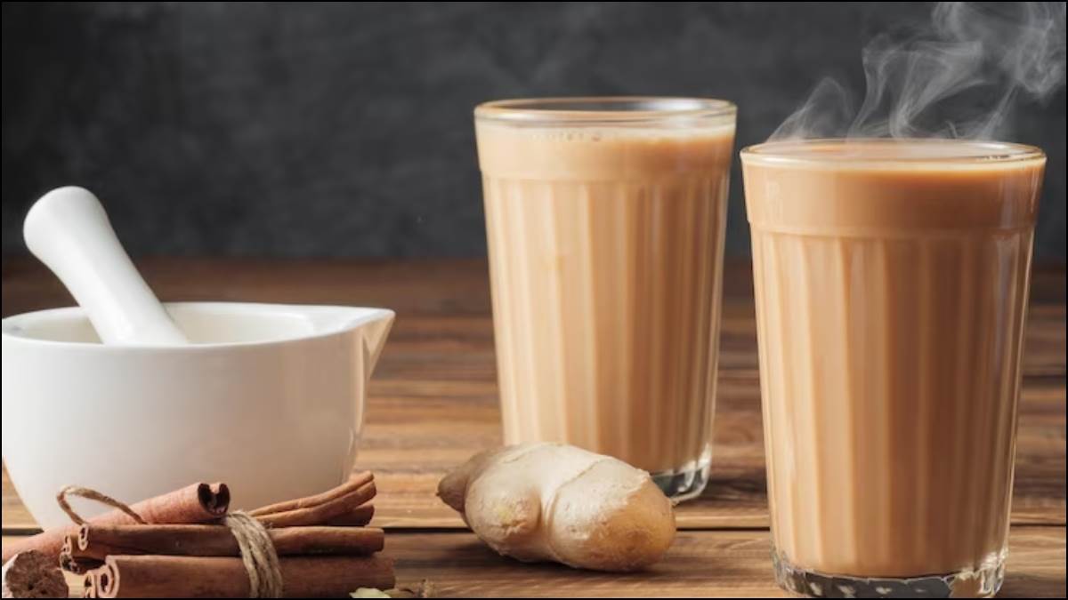 international tea day chai is discovered around five thousand years ago in china know its history