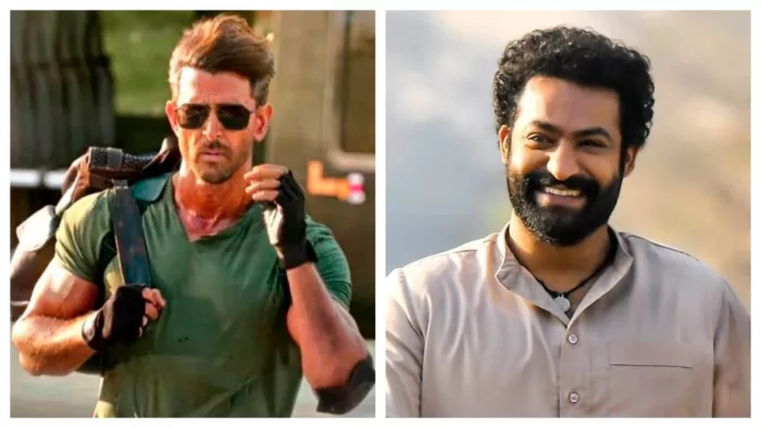 Hrithik Roshan gave a big hint on Junior NTR s birthday