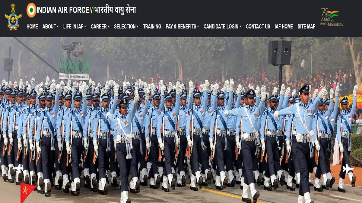 afcat 2024 notification released for air force common admission test 2 applications will start from may30